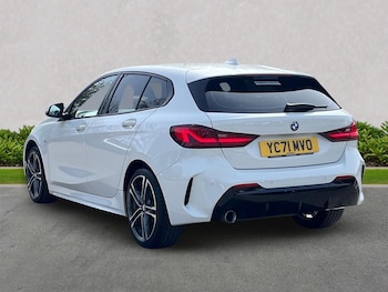 Used BMW 1 Series 2021 for sale - 78223268: Photo