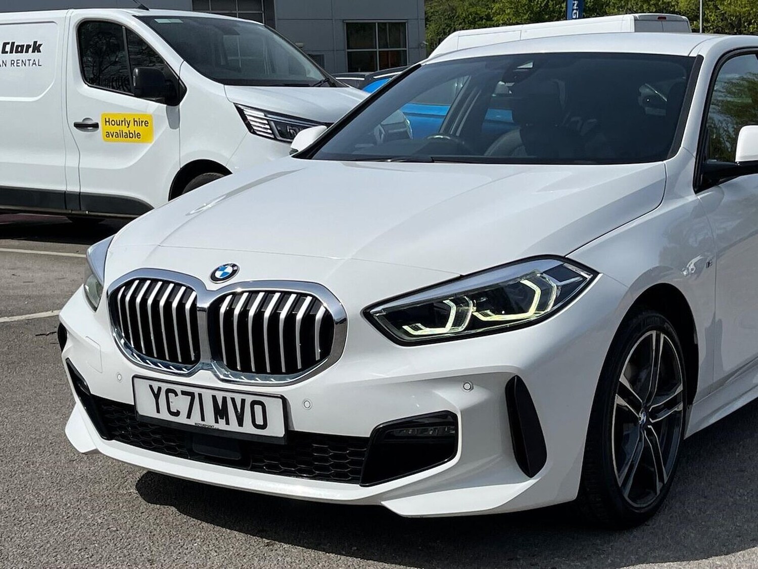 Used BMW 1 Series 2021 for sale - 78223268: Photo 41