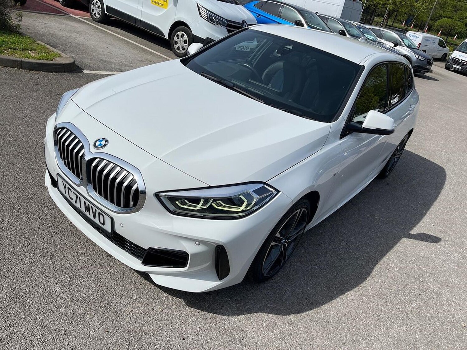 Used BMW 1 Series 2021 for sale - 78223268: Photo 42