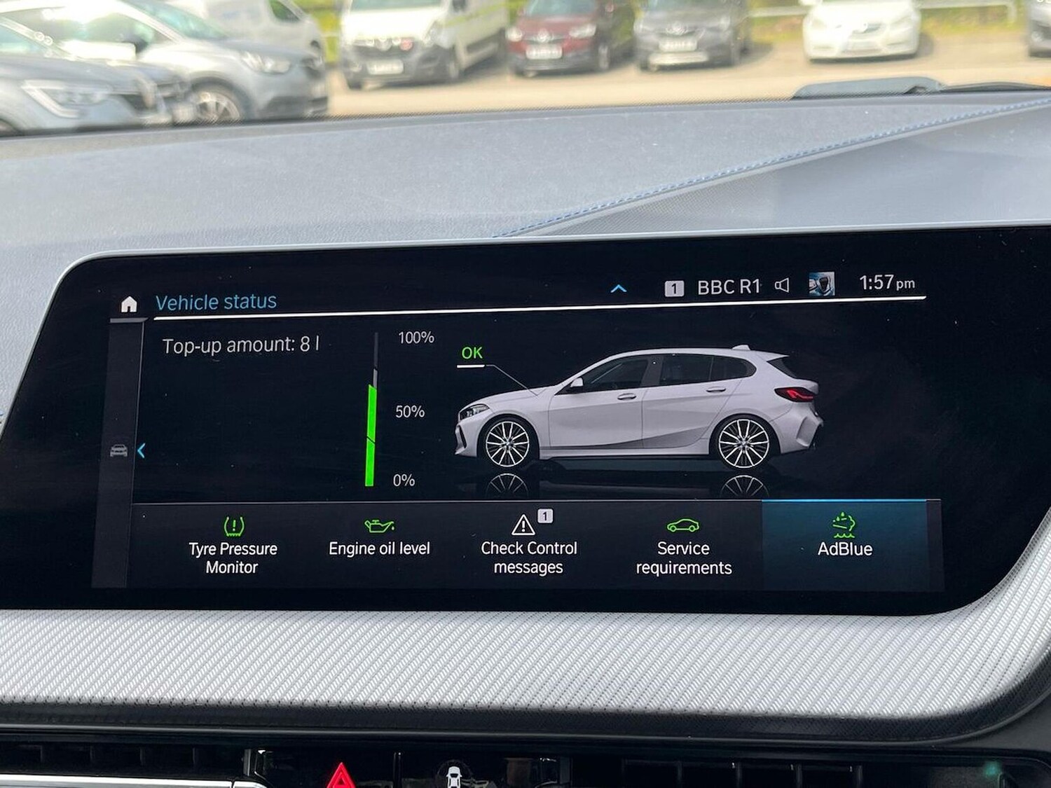 Used BMW 1 Series 2021 for sale - 78223268: Photo 48