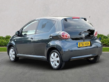 Used Toyota AYGO 2019 for sale - 75546405: Photo