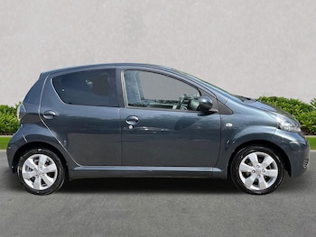 Used Toyota AYGO 2019 for sale - 75546405: Photo