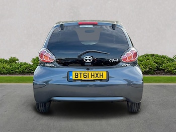 Used Toyota AYGO 2019 for sale - 75546405: Photo