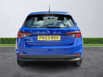 Used Skoda Fabia 2023 for sale - 78852706: Photo