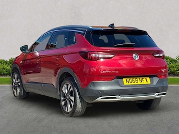 Used Vauxhall Grandland X 2019 for sale - 79230659: Photo