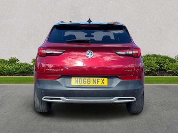 Used Vauxhall Grandland X 2019 for sale - 79230659: Photo