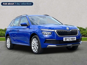 Used Skoda Kamiq 2023 for sale - 78614805: Photo