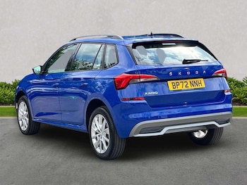 Used Skoda Kamiq 2023 for sale - 78614805: Photo