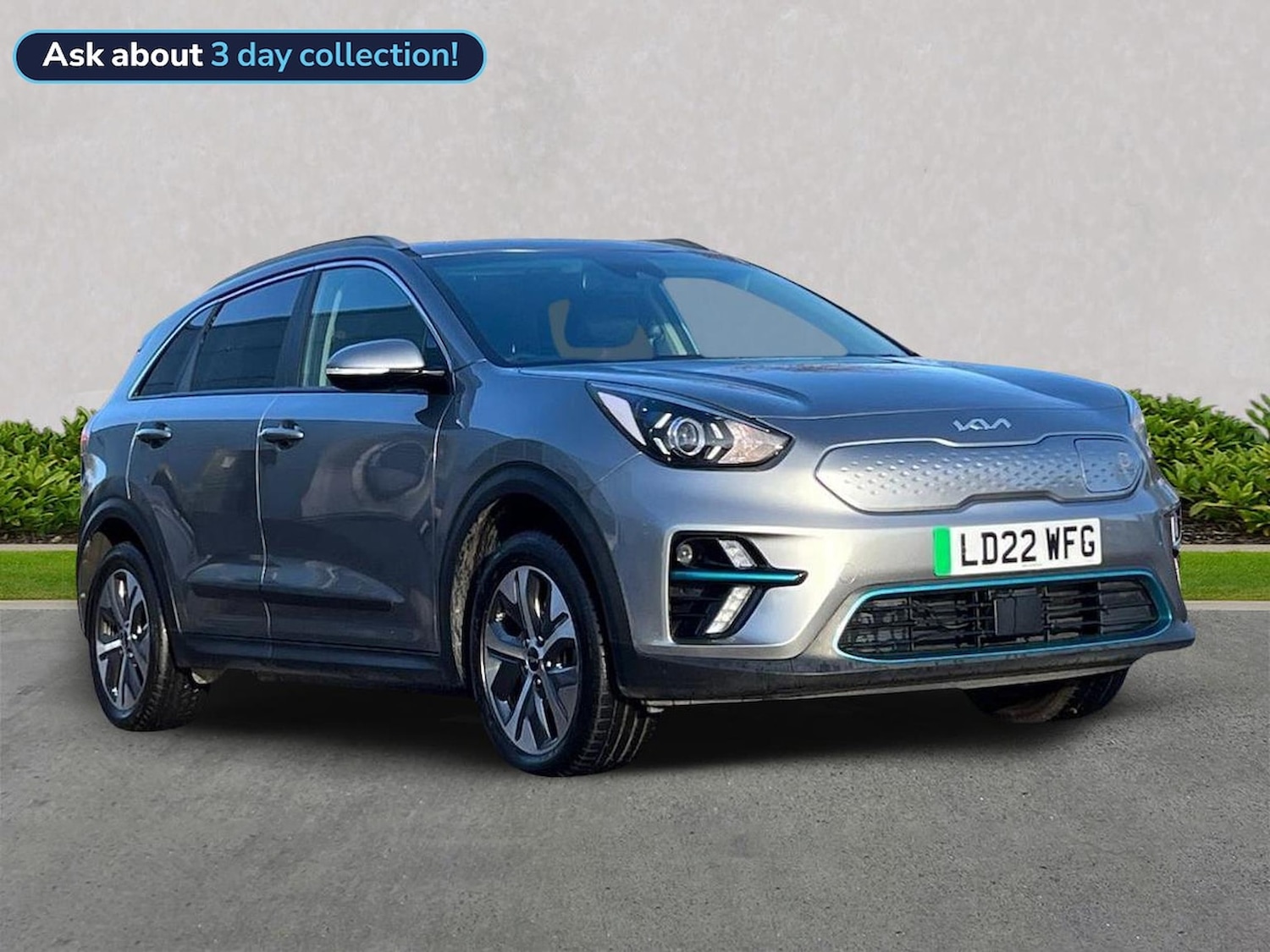 Used Kia Niro 2022 for sale - 76940482: Photo 1