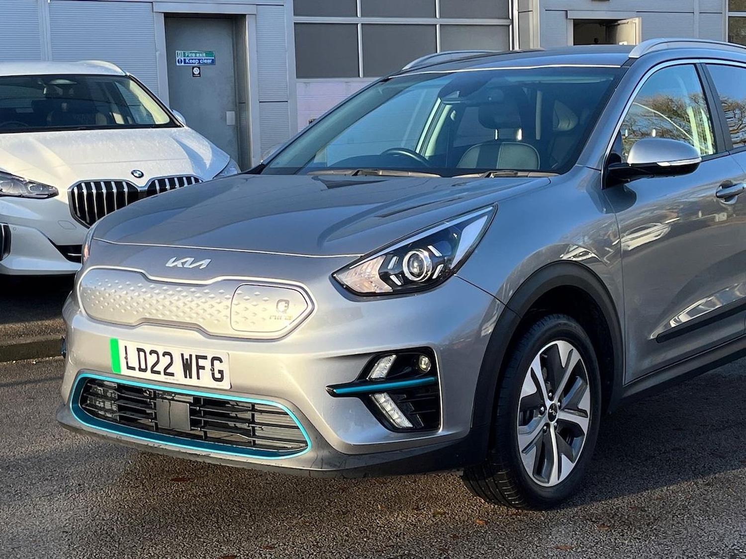 Used Kia Niro 2022 for sale - 76940482: Photo 40