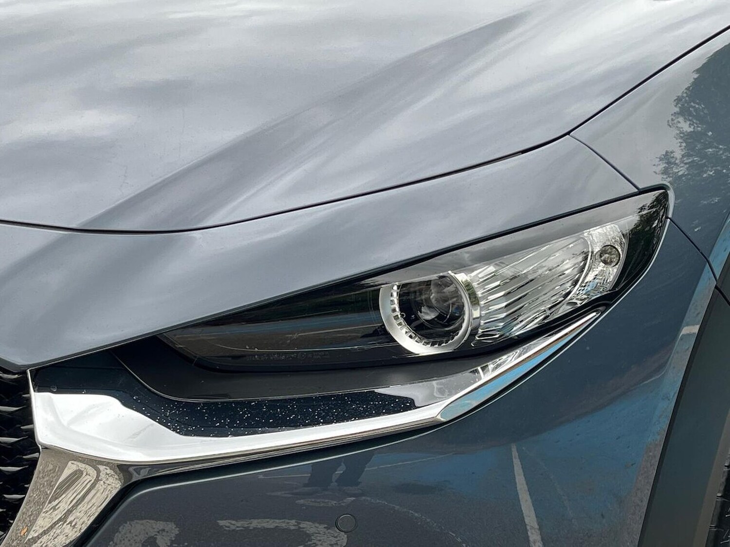 Used Mazda CX-30 2023 for sale - 76040775: Photo 34