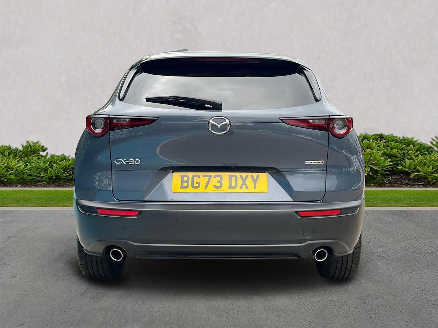 Used Mazda CX-30 2023 for sale - 76040775: Photo 4