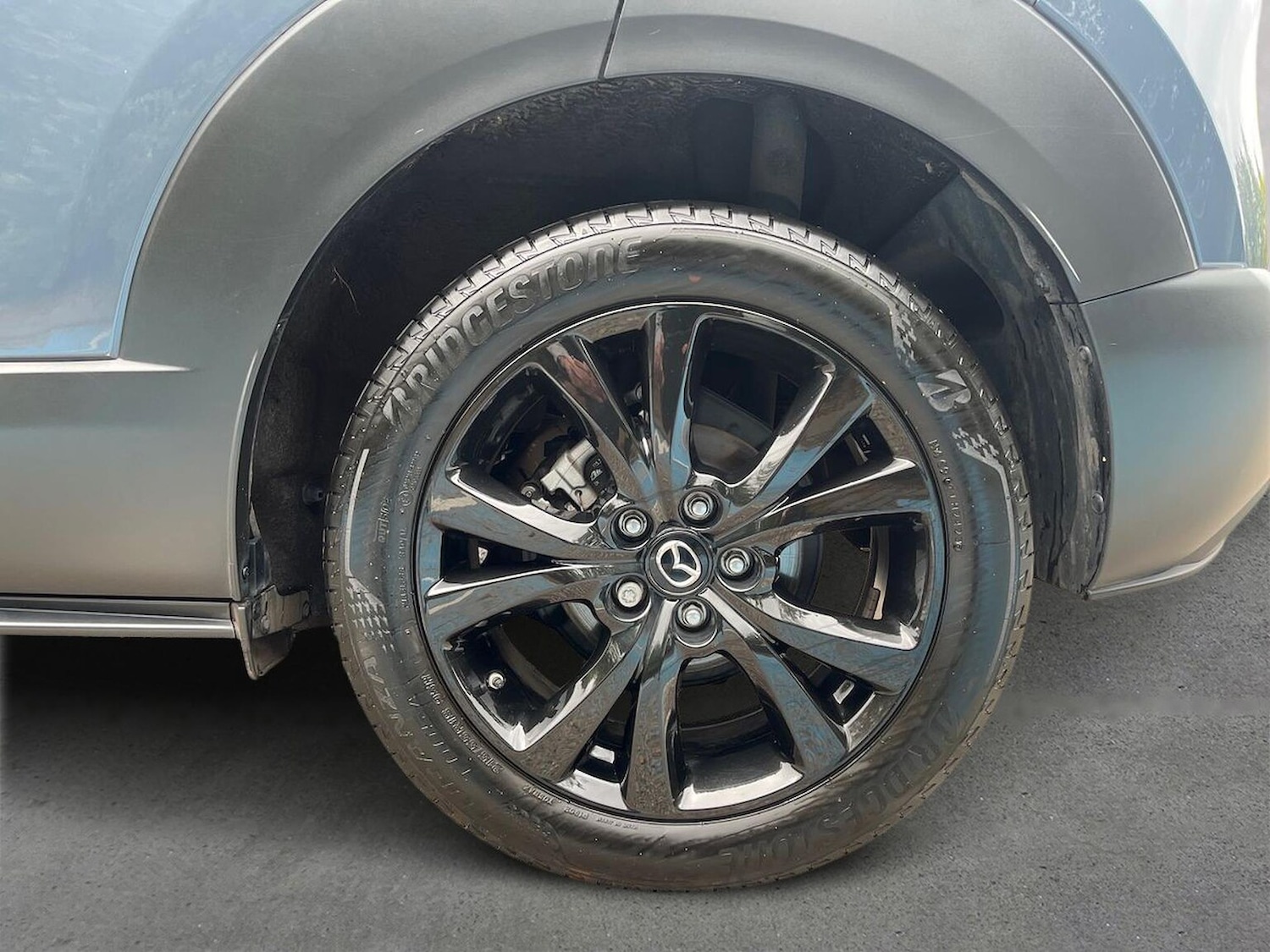 Used Mazda CX-30 2023 for sale - 76040775: Photo 6