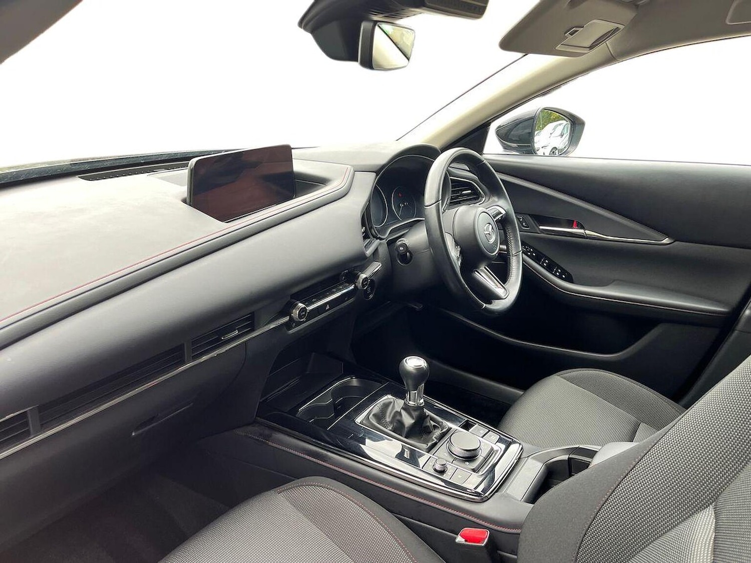 Used Mazda CX-30 2023 for sale - 76040775: Photo 7