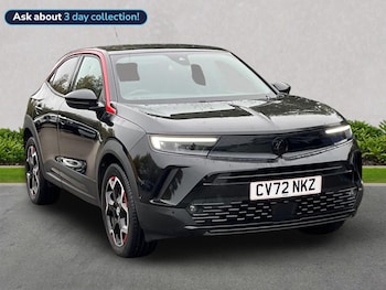 Vauxhall Mokka feature image