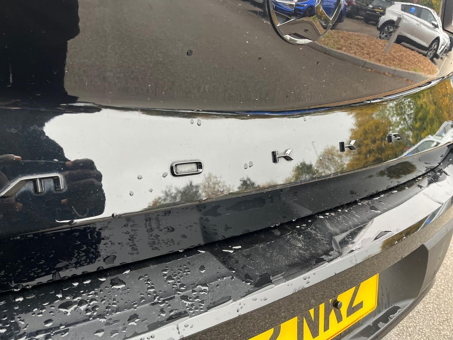 Used Vauxhall Mokka 2022 for sale - 77028093: Photo 35