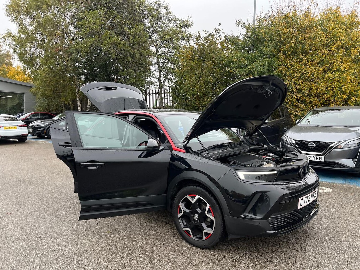 Used Vauxhall Mokka 2022 for sale - 77028093: Photo 40