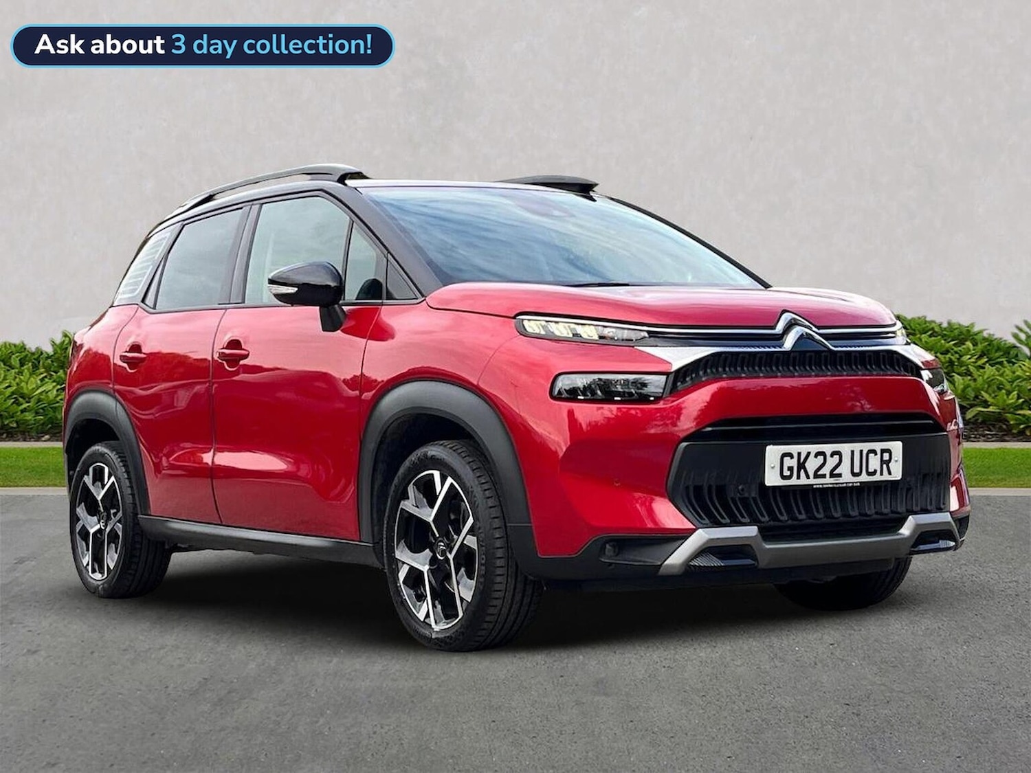 Used Citroen C3 Aircross 2022 for sale - 76134227: Photo 1