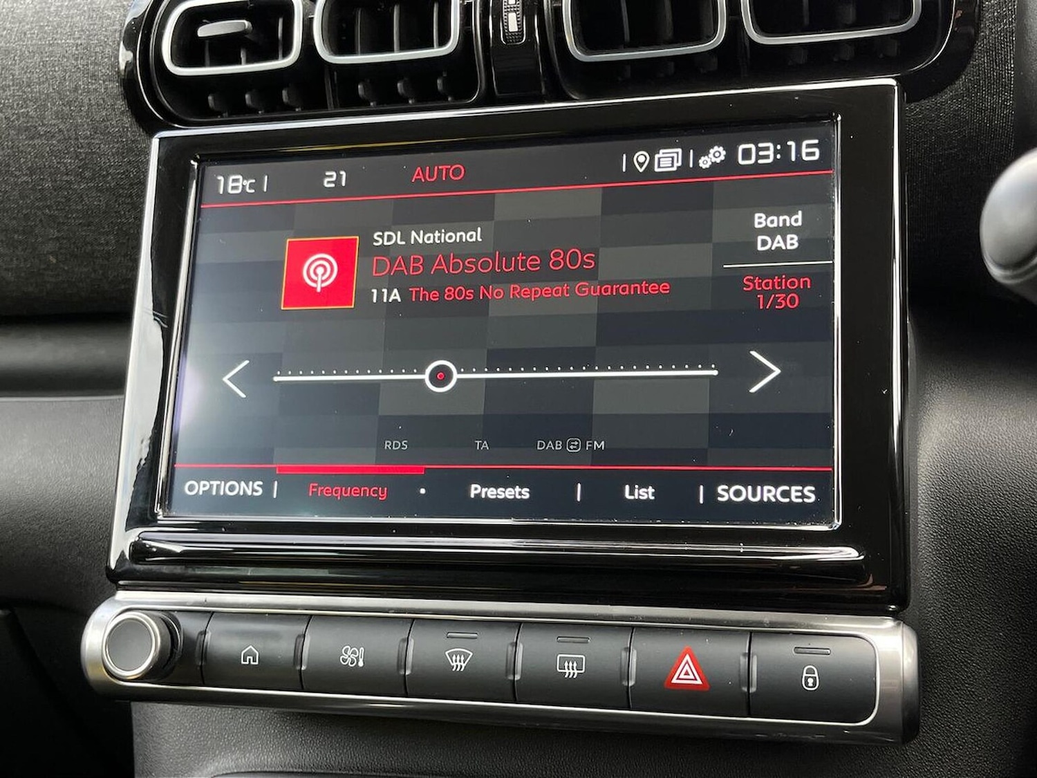 Used Citroen C3 Aircross 2022 for sale - 76134227: Photo 11