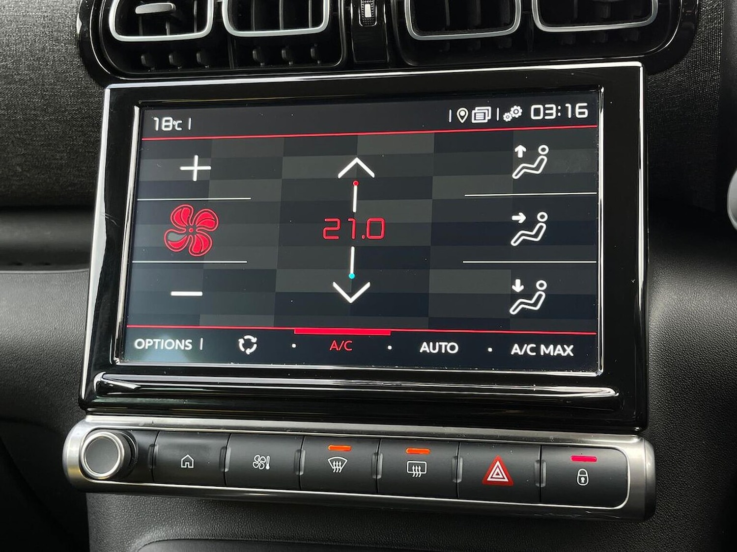 Used Citroen C3 Aircross 2022 for sale - 76134227: Photo 12