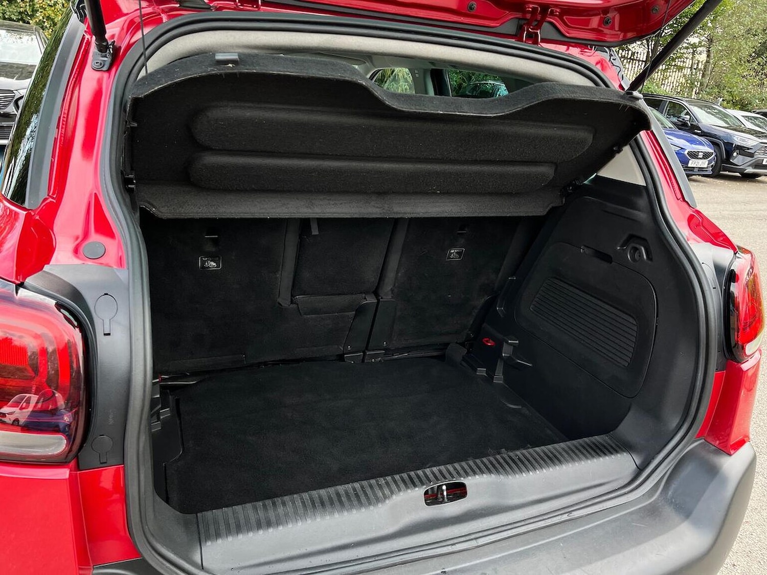 Used Citroen C3 Aircross 2022 for sale - 76134227: Photo 17