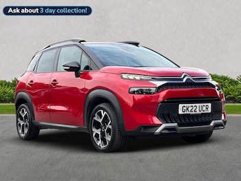 Citroen - C3 Aircross