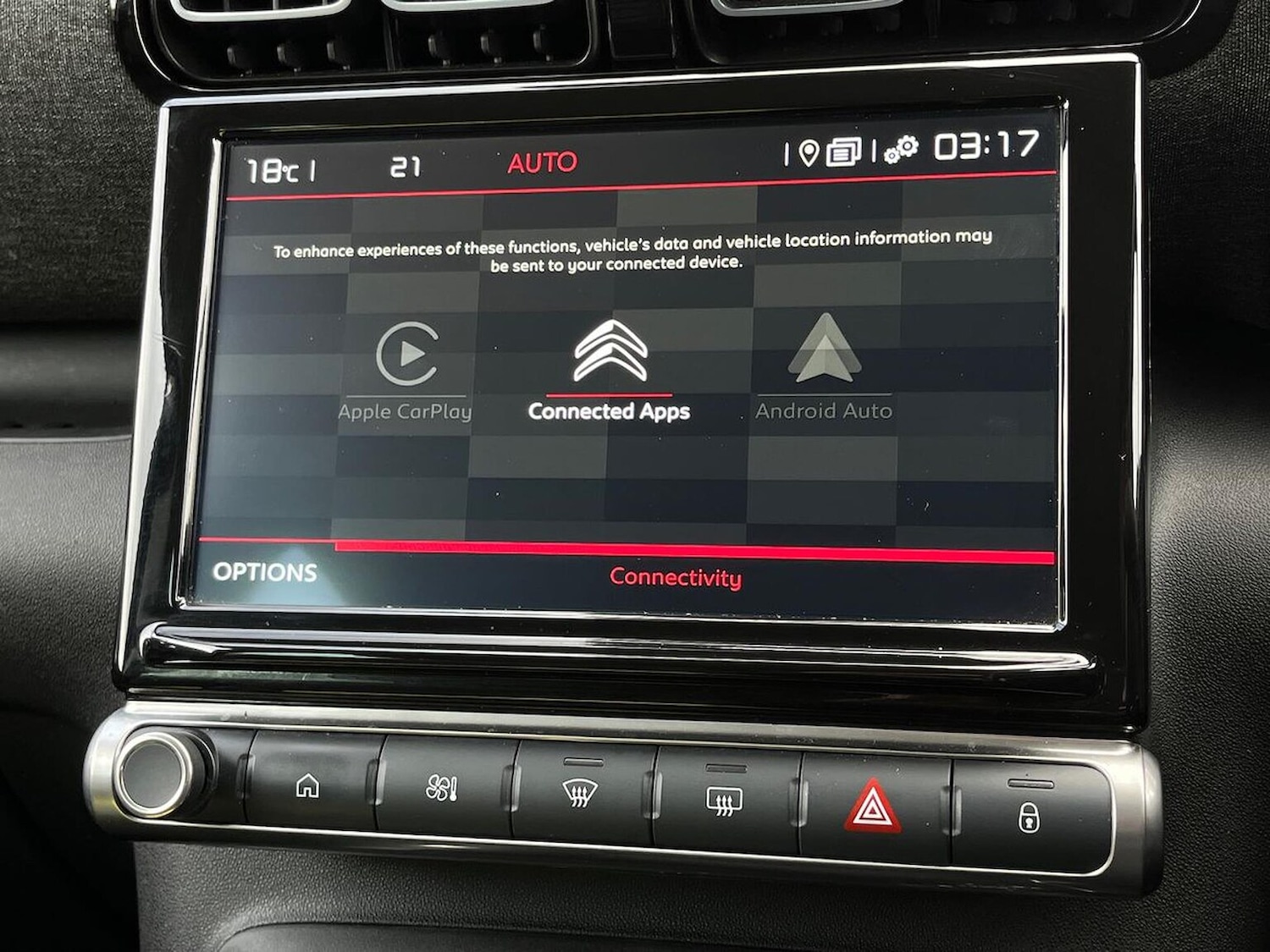 Used Citroen C3 Aircross 2022 for sale - 76134227: Photo 25