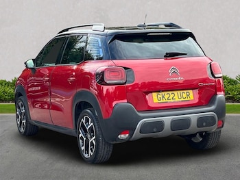 Used Citroen C3 Aircross 2022 for sale - 76134227: Photo 2