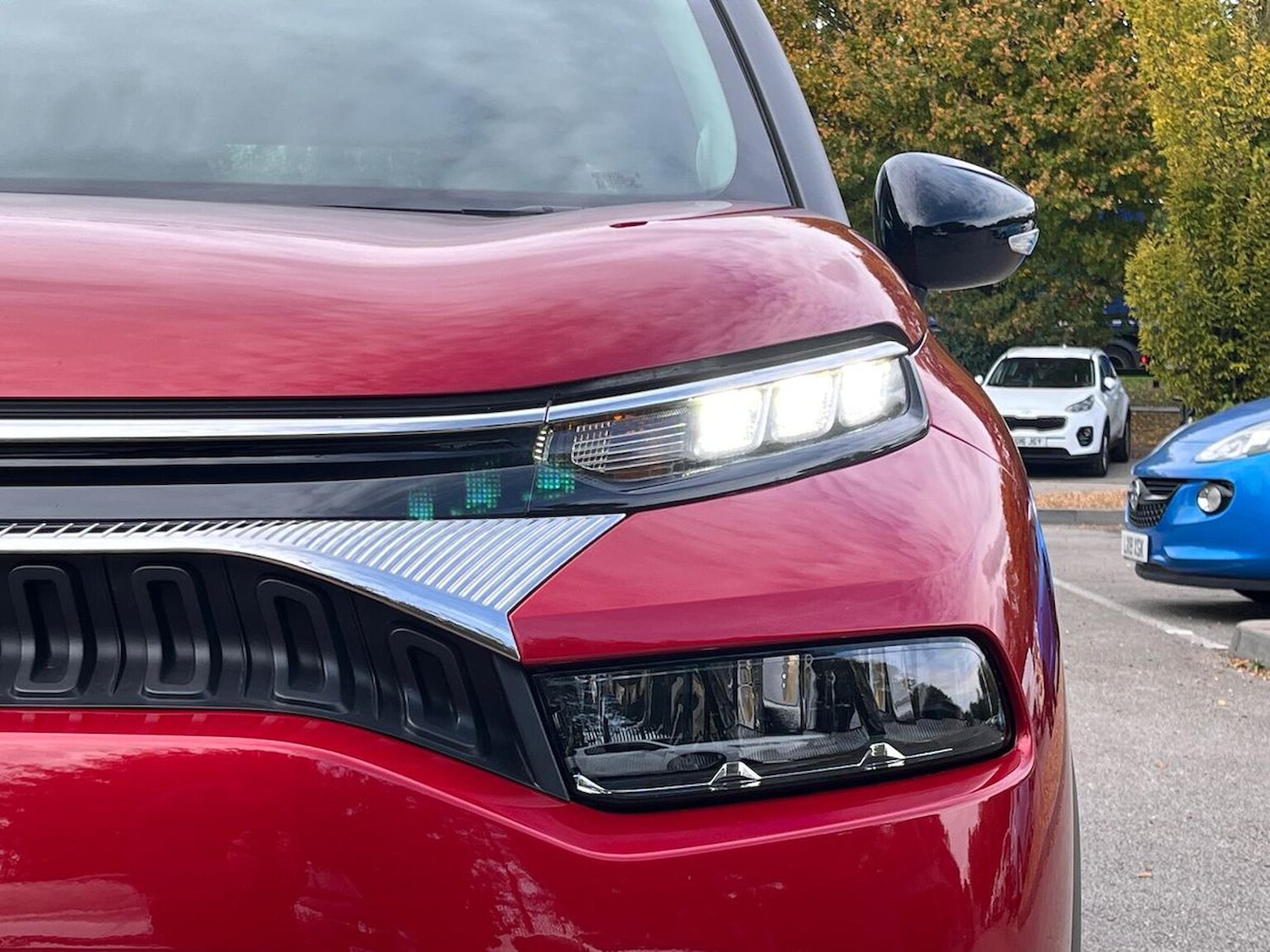 Used Citroen C3 Aircross 2022 for sale - 76134227: Photo 34