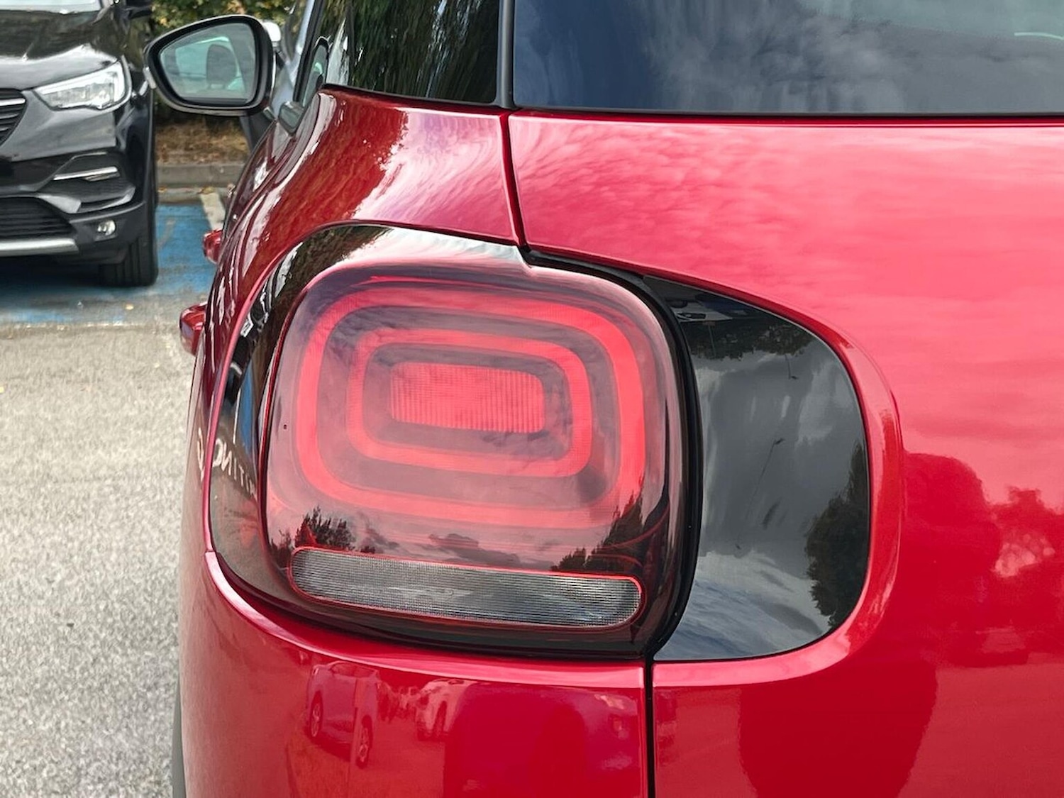 Used Citroen C3 Aircross 2022 for sale - 76134227: Photo 36