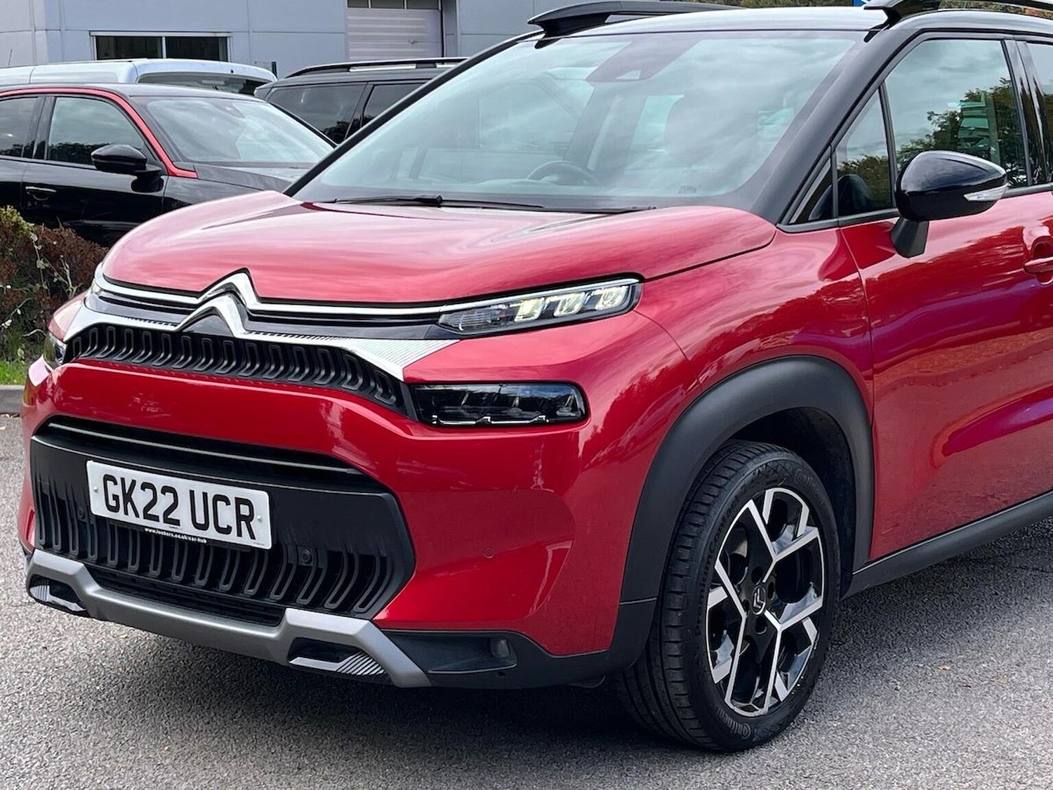 Used Citroen C3 Aircross 2022 for sale - 76134227: Photo 39
