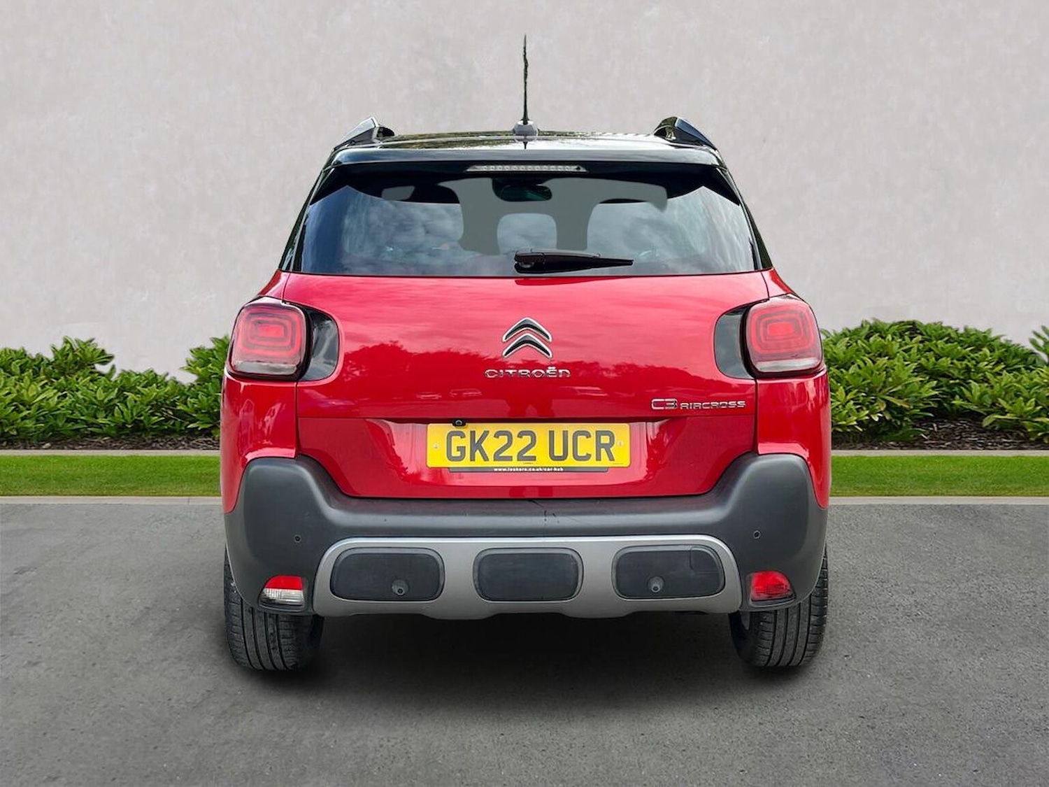 Used Citroen C3 Aircross 2022 for sale - 76134227: Photo 4