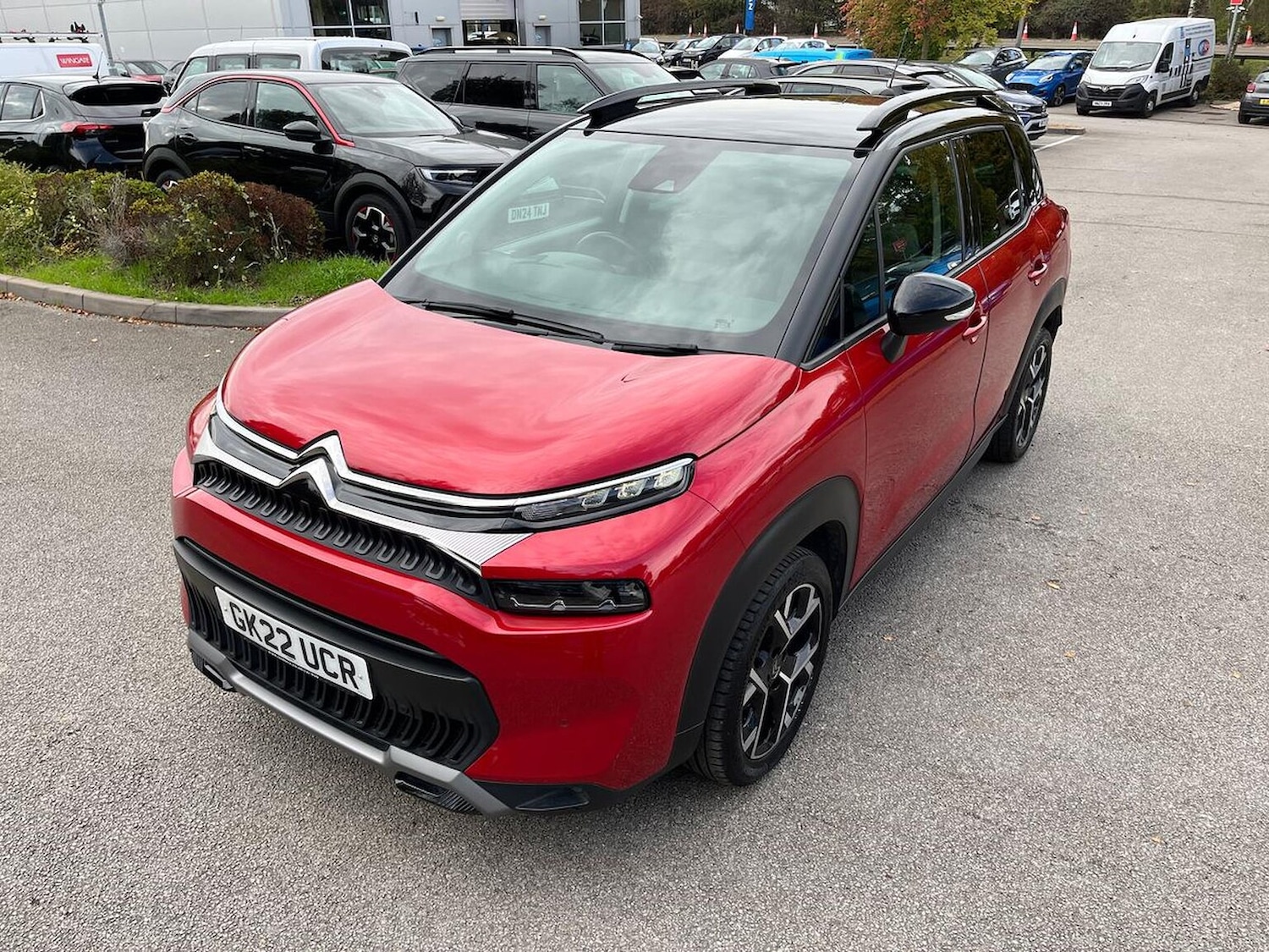 Used Citroen C3 Aircross 2022 for sale - 76134227: Photo 40