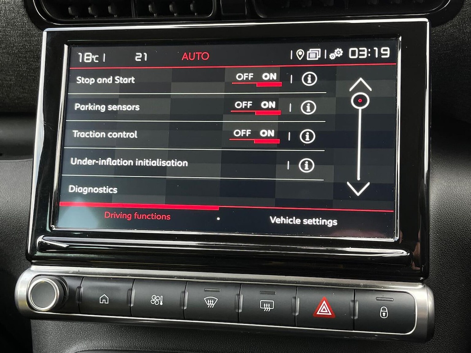 Used Citroen C3 Aircross 2022 for sale - 76134227: Photo 45