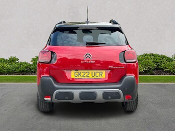 Used Citroen C3 Aircross 2022 for sale - 76134227: Photo 4