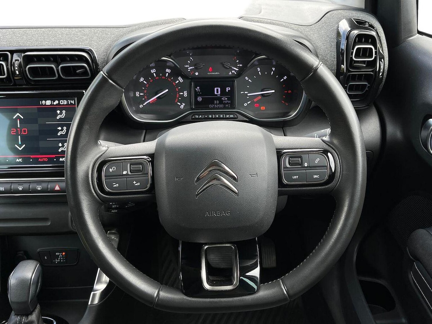 Used Citroen C3 Aircross 2022 for sale - 76134227: Photo 9