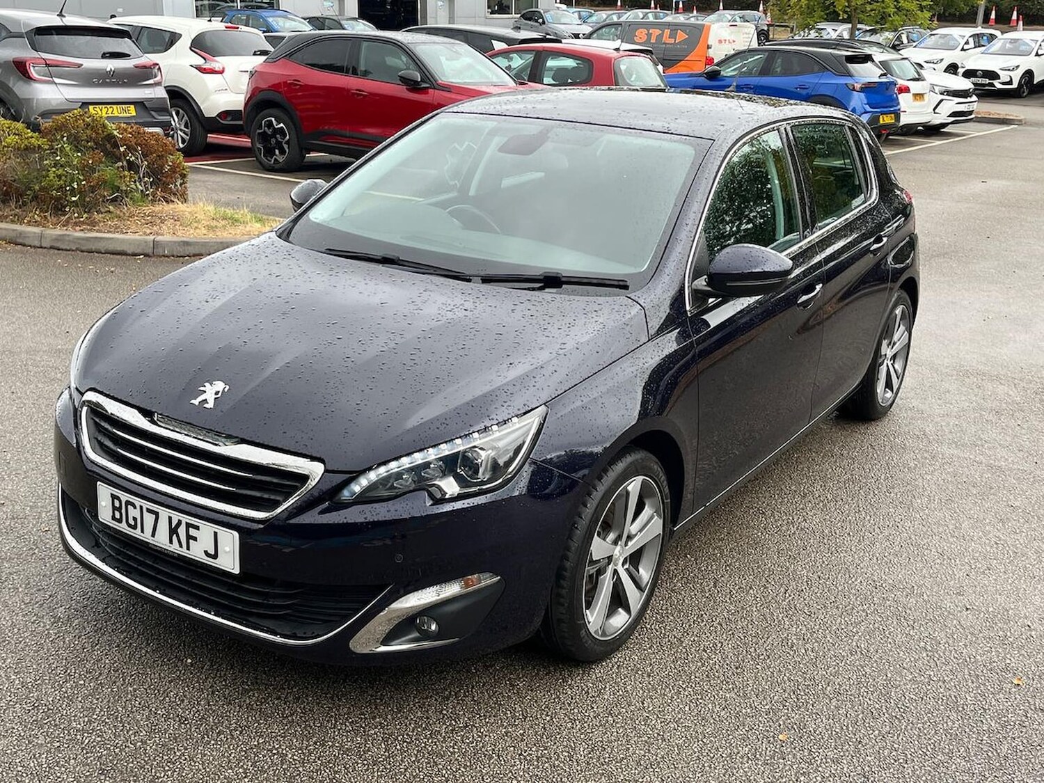 Vehicle 40