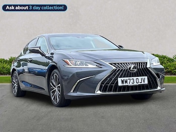 Used Lexus ES 2023 for sale - 78620799: Photo