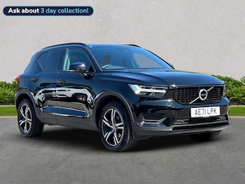 Used Volvo XC40 2021 for sale - 75513207: Photo