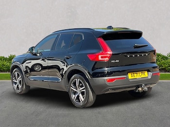 Used Volvo XC40 2021 for sale - 75513207: Photo