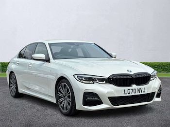 Used BMW 3 Series 2020 for sale - 78940107: Photo