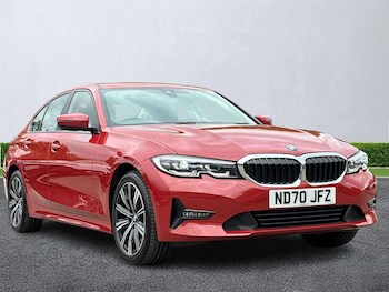 Used BMW 3 Series 2020 for sale - 78734912: Photo