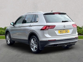 Used Volkswagen Tiguan 2017 for sale - 75718004: Photo