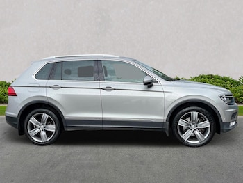 Used Volkswagen Tiguan 2017 for sale - 75718004: Photo