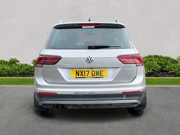 Used Volkswagen Tiguan 2017 for sale - 75718004: Photo