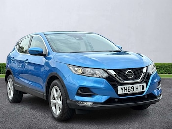 Used Nissan Qashqai 2019 for sale - 78739839: Photo