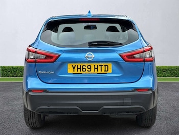 Used Nissan Qashqai 2019 for sale - 78739839: Photo