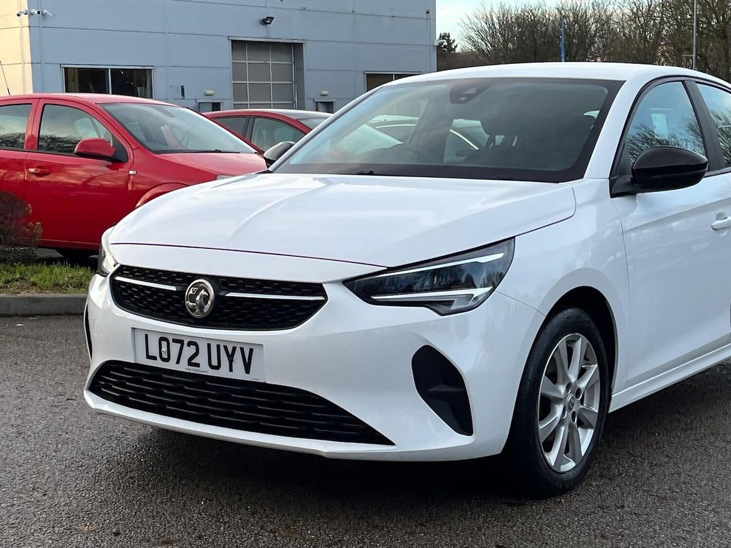 Used Vauxhall Corsa 2022 for sale - 77488562: Photo 39