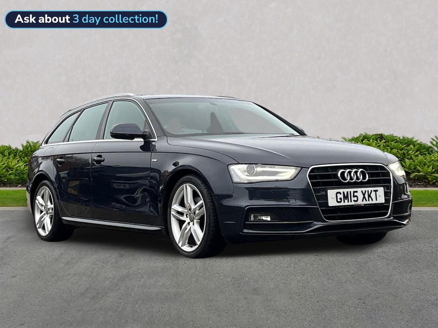 Used Audi A4 2015 for sale - 76418193: Photo 1