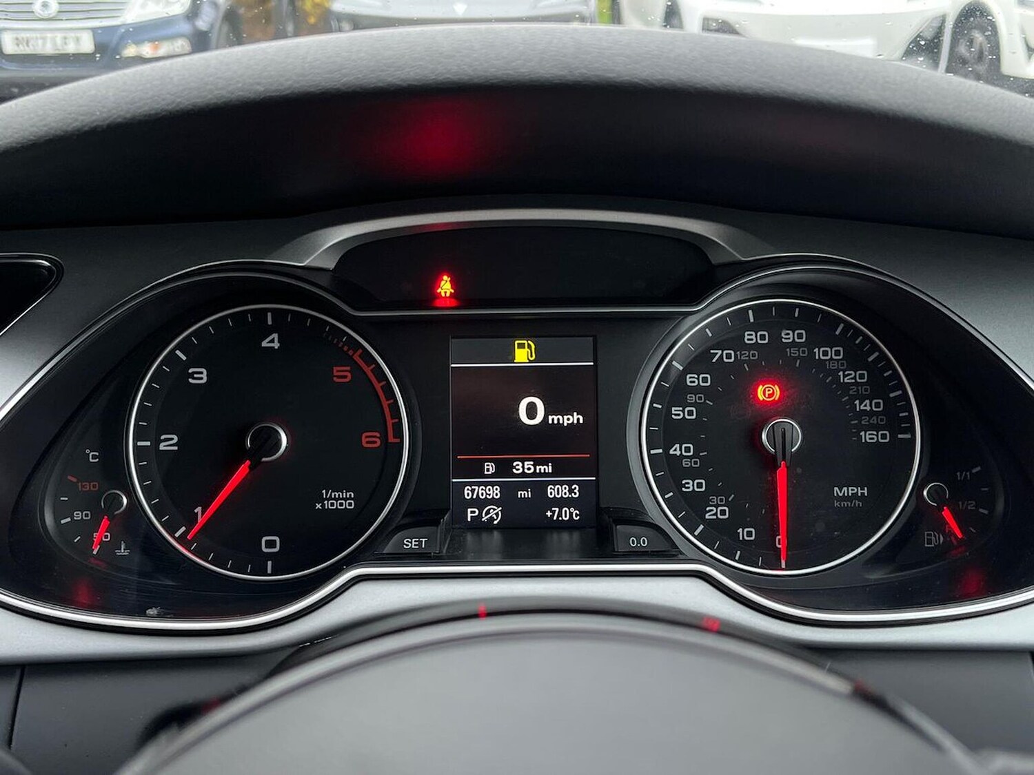 Used Audi A4 2015 for sale - 76418193: Photo 10